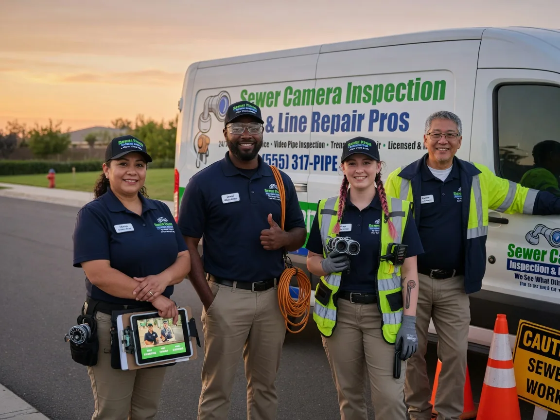 Sewer Line Repair company in Burdett, NY